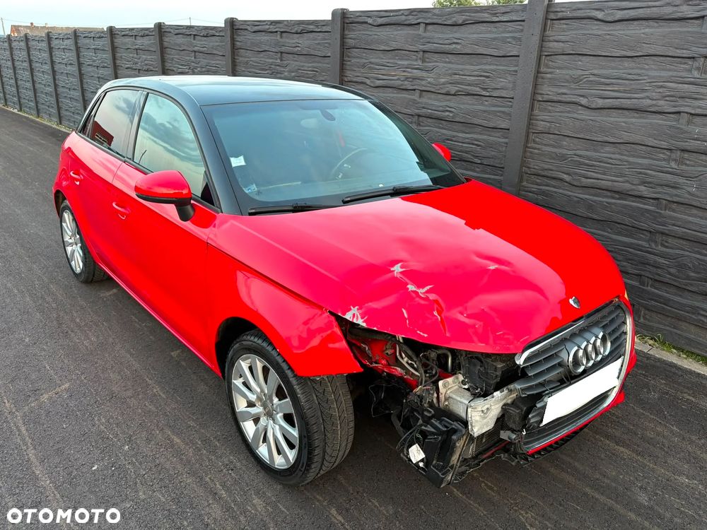 Audi A1 Sportback 1.2 TFSI Attraction - 40