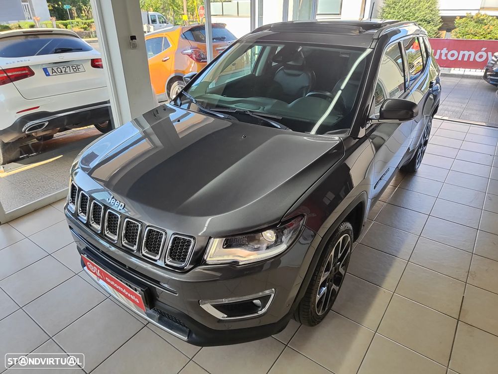 Jeep Compass 1.3 TG Limited - 7