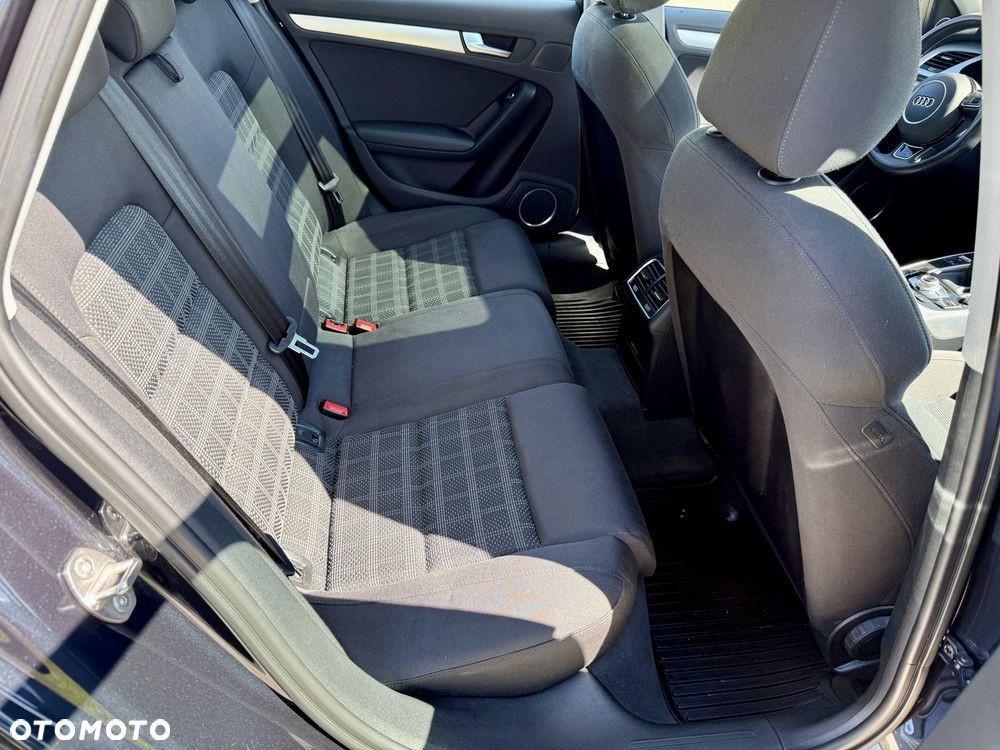 Audi A4 Avant 2.0 TDI Sport - 24