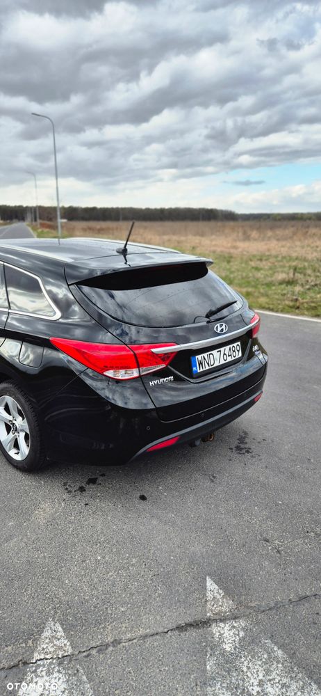 Hyundai i40 1.7 CRDi Comfort + - 9