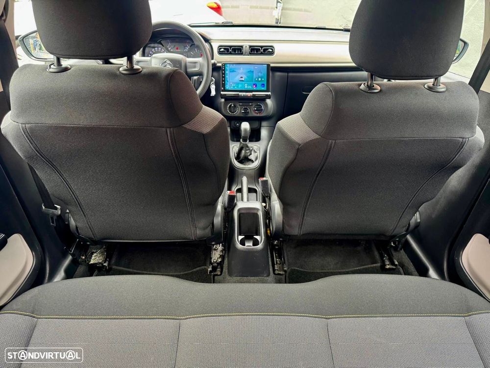 Citroën C3 1.2 PureTech Live - 16
