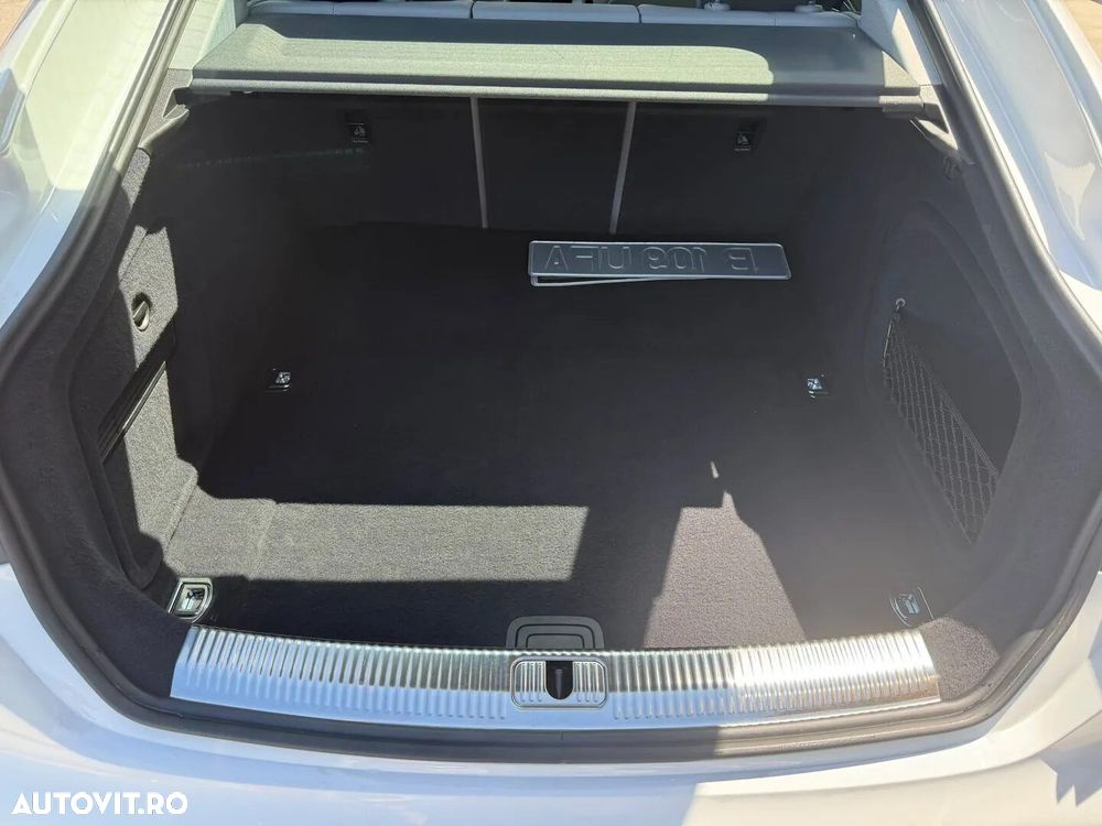 Audi A5 Limuzina 40 TFSI quattro S tronic - 24