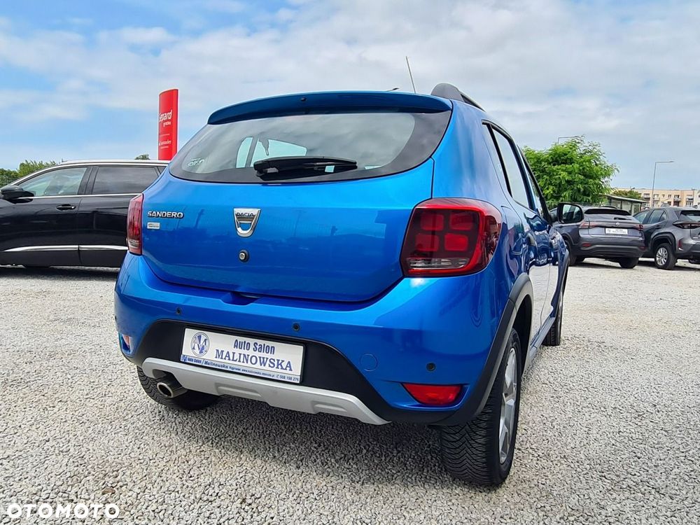 Dacia Sandero Stepway 0.9 TCe Laureate - 11