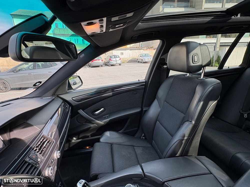 BMW 520 d Aut. Edition Sport - 25