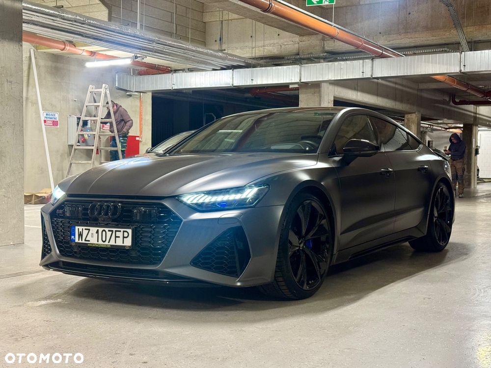 Audi RS7 Sportback - 2