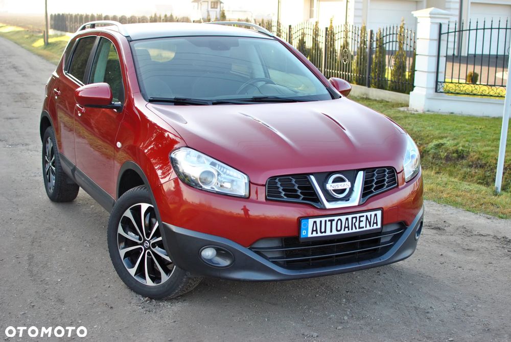 Nissan Qashqai 2.0 4x4 Tekna - 5
