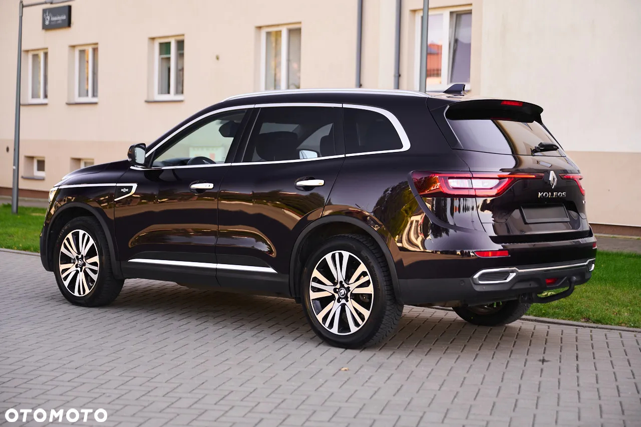 Renault Koleos 2.0 dCi Initiale Paris 4x4 X-Tronic - 9