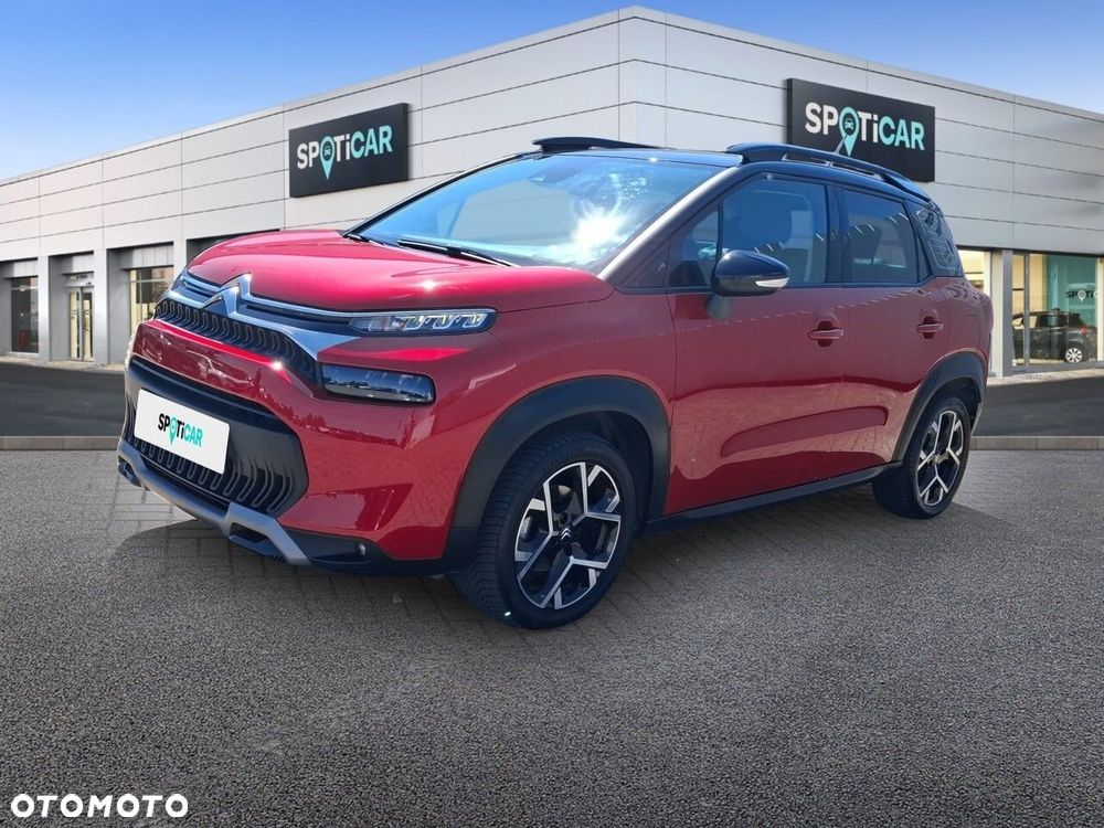 Citroën C3 Aircross 1.2 PureTech Max S&S EAT6 - 1
