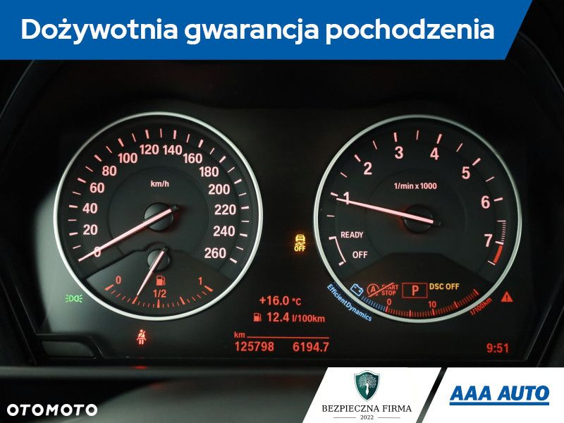 BMW Seria 1 - 9