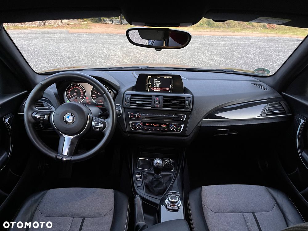 BMW Seria 1 118d Urban Line - 23