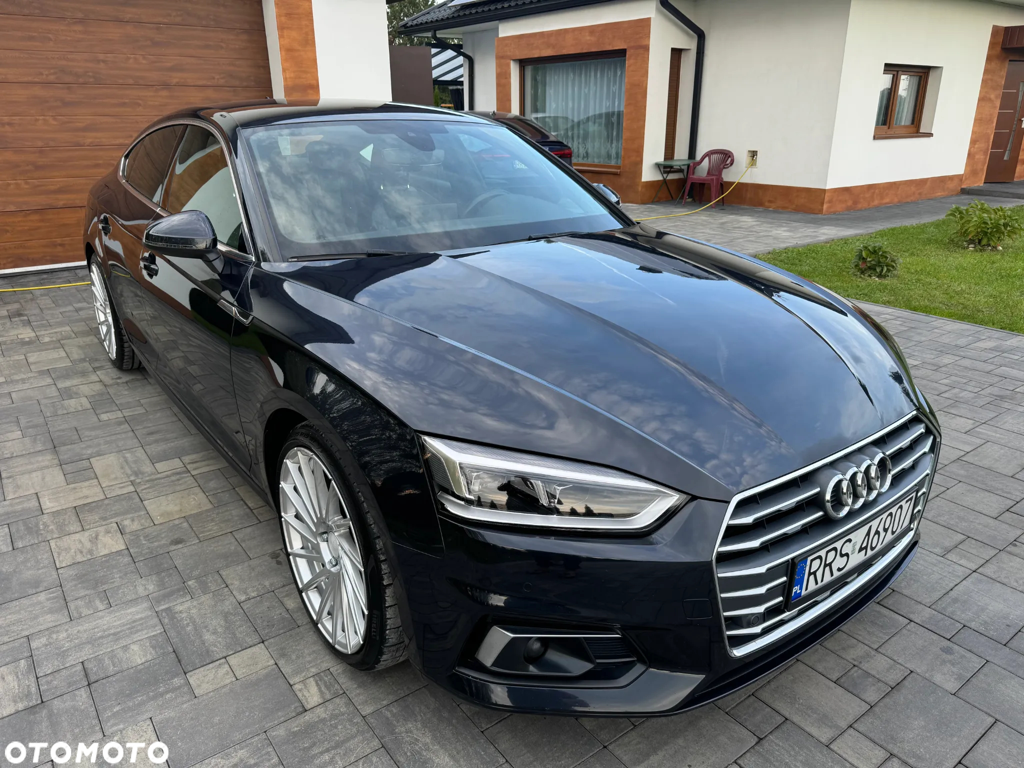 Audi A5 2.0 TFSI - 24