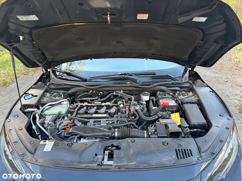 Honda Civic 1.5 T Sport Plus (Navi) - 33