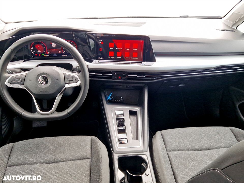 Volkswagen Golf 2.0 TDI SCR DSG Life - 14