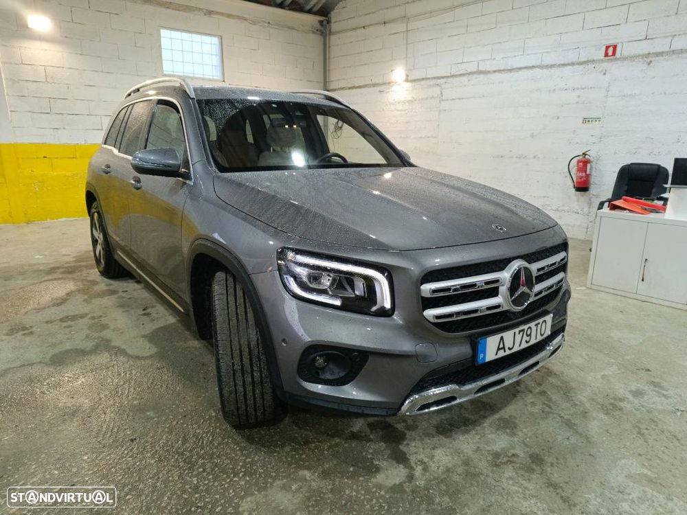Mercedes-Benz GLB 200 d Progressive - 4