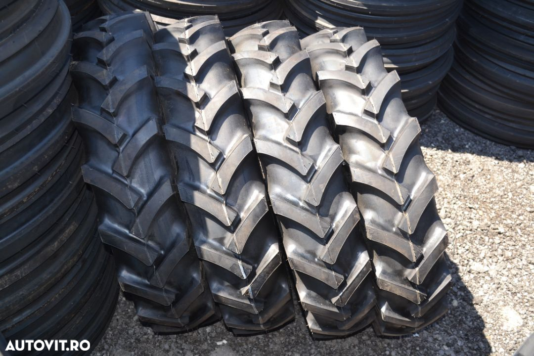 Anvelopa 7.50-20 SEHA/OZKA SH-39 8PR TT (750-20) - TRANSPORT GRATUIT! - 5