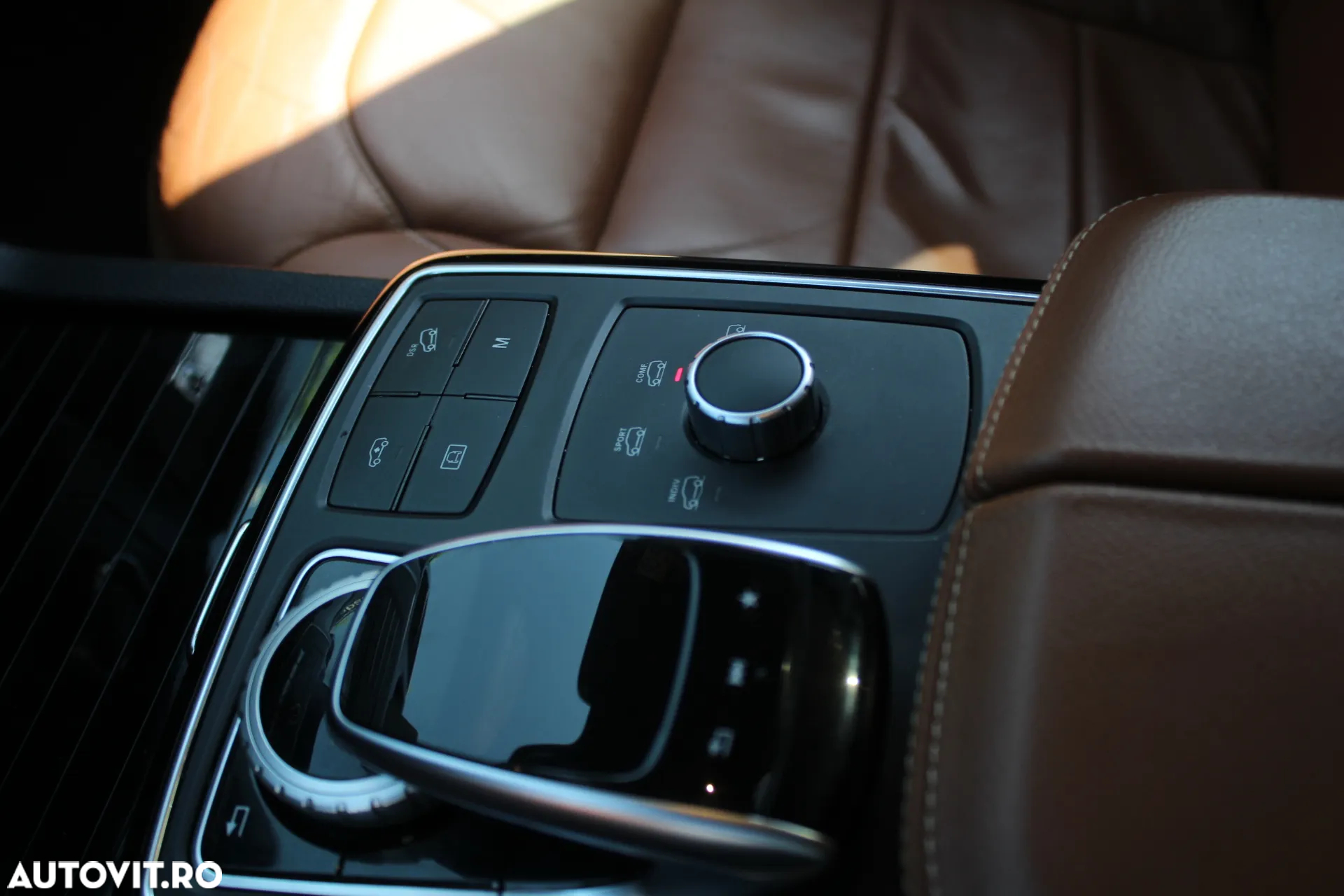 Mercedes-Benz GLE Coupe 350 d 4MATIC - 10