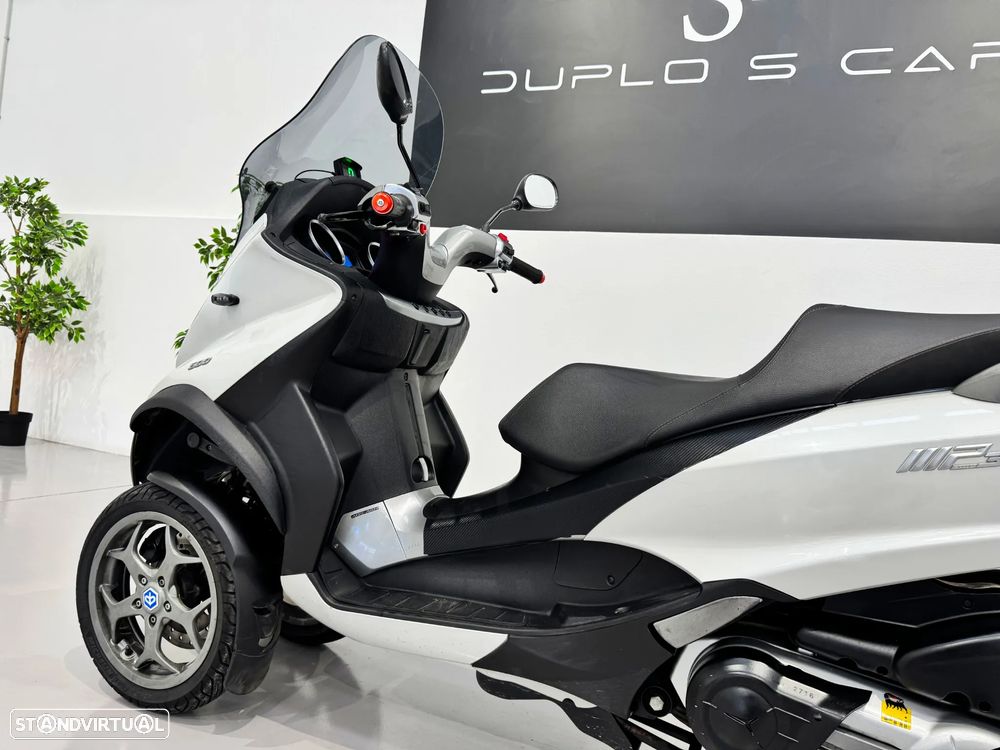 Piaggio MP3 500 MP3 - 5