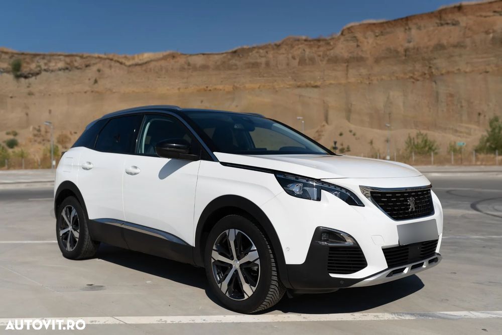 Peugeot 3008 1.5 BlueHDI 130 EAT8 Allure Pack - 3