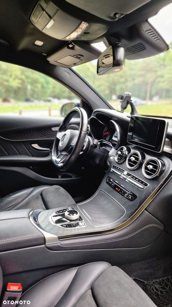 Mercedes-Benz GLC 250 4-Matic - 10