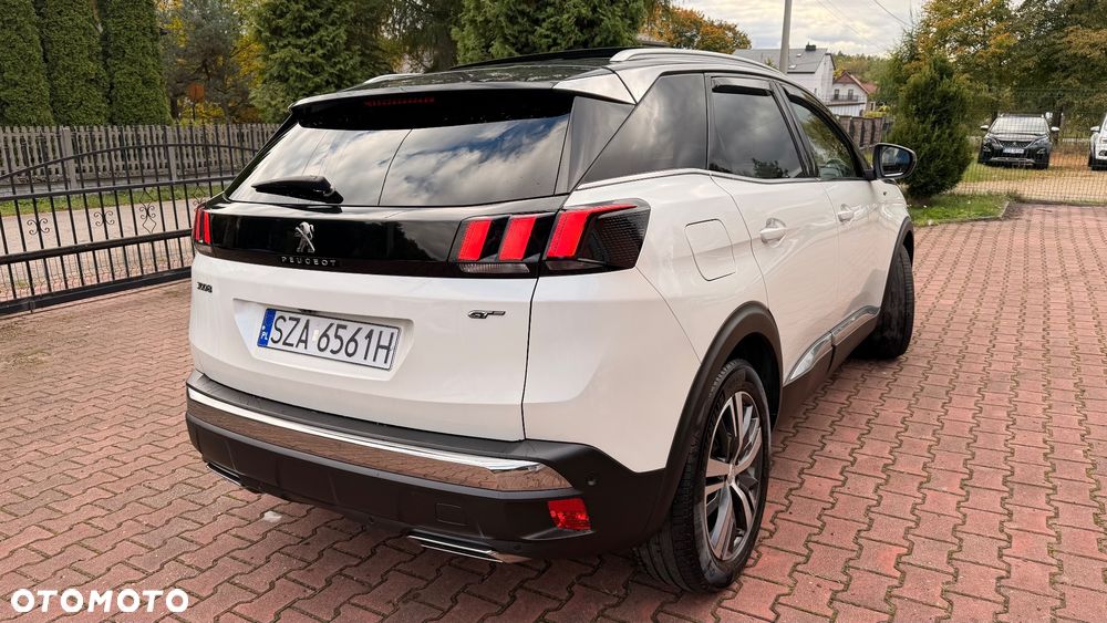 Peugeot 3008 2019 photo 2