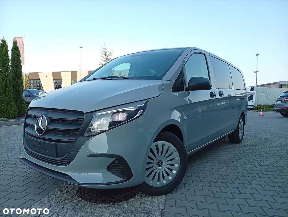 Mercedes-Benz Vito Tourer L3 Base 9G-Tronic 447.705 - 2
