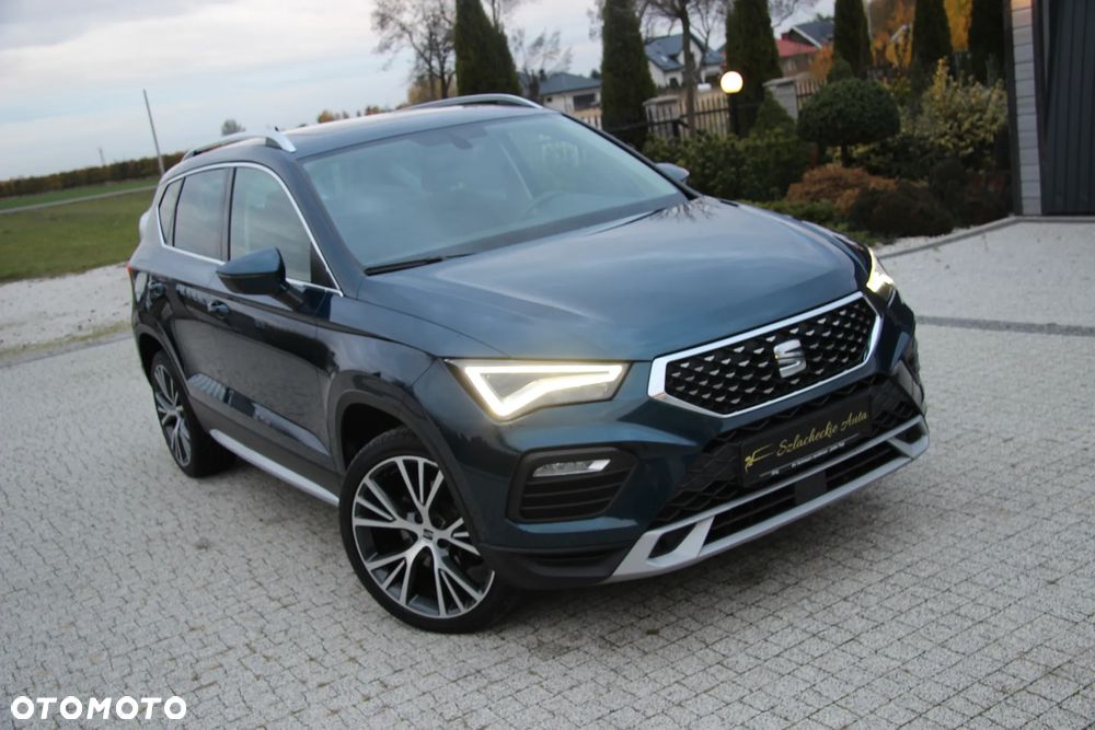 Seat Ateca 2.0 TDI Xperience S&S DSG - 13