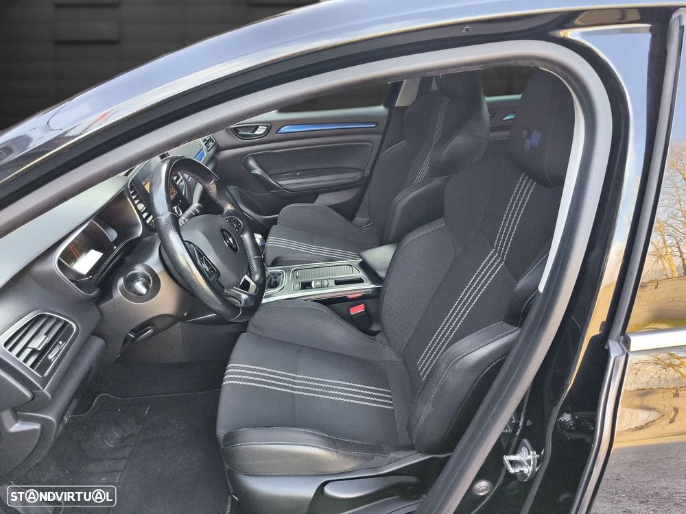 Renault Mégane Sport Tourer 1.5 dCi GT Line - 8