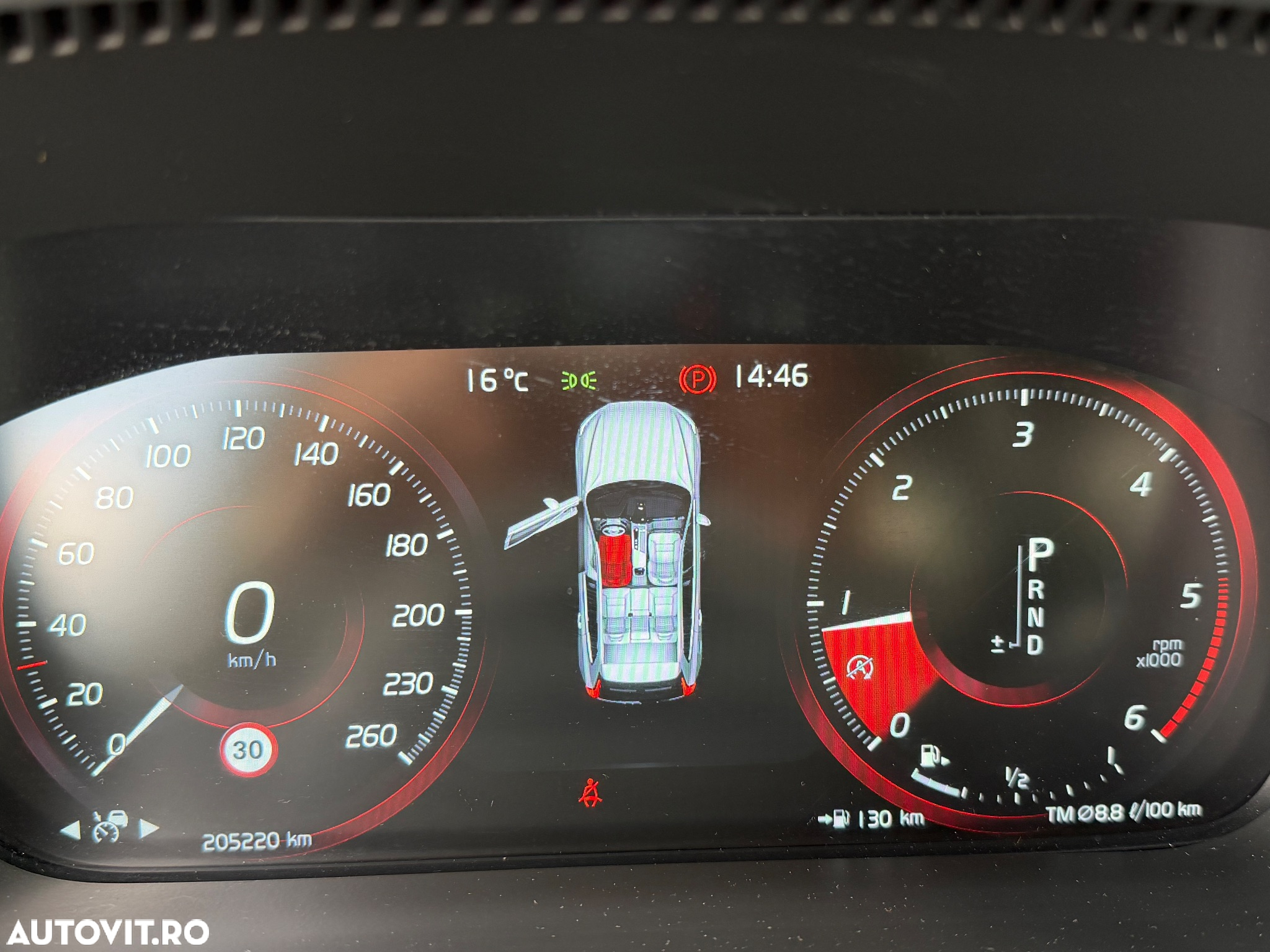 Volvo XC 60 D4 AWD Geartronic Momentum - 18