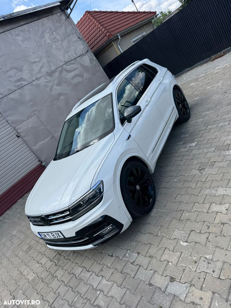 Volkswagen Tiguan 2.0 TDI SCR DSG R-Line - 17