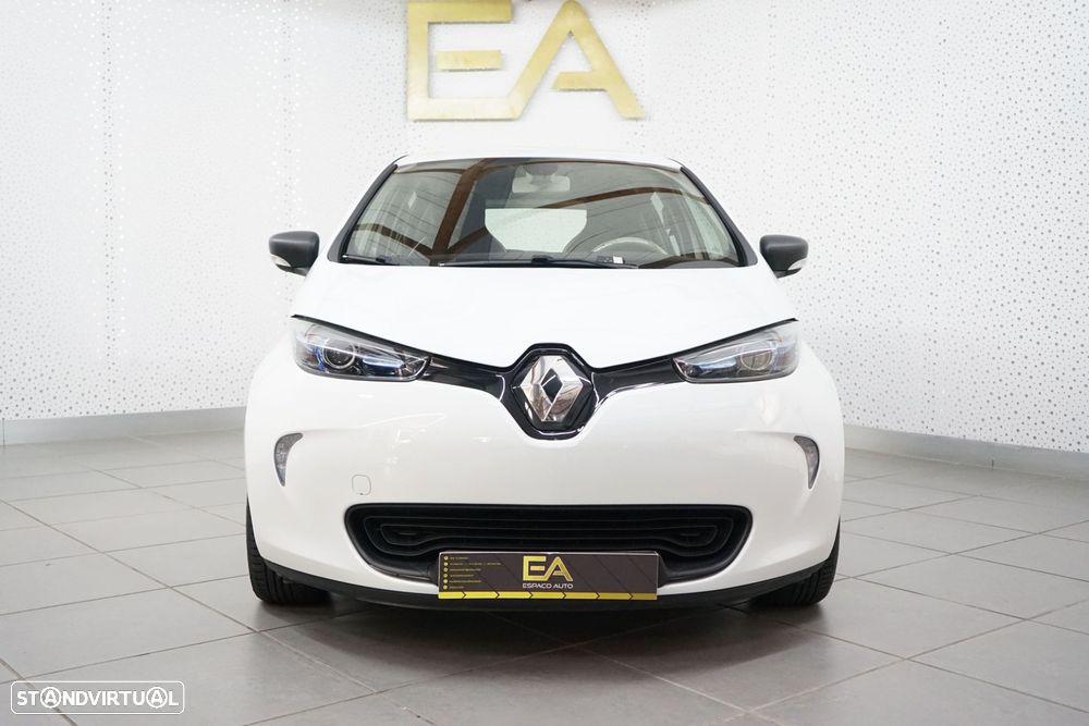 Renault Zoe (c/ Bateria) Life - 2