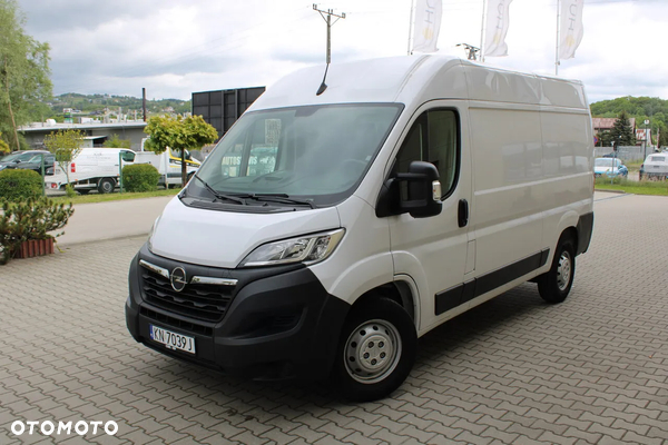 Opel Movano