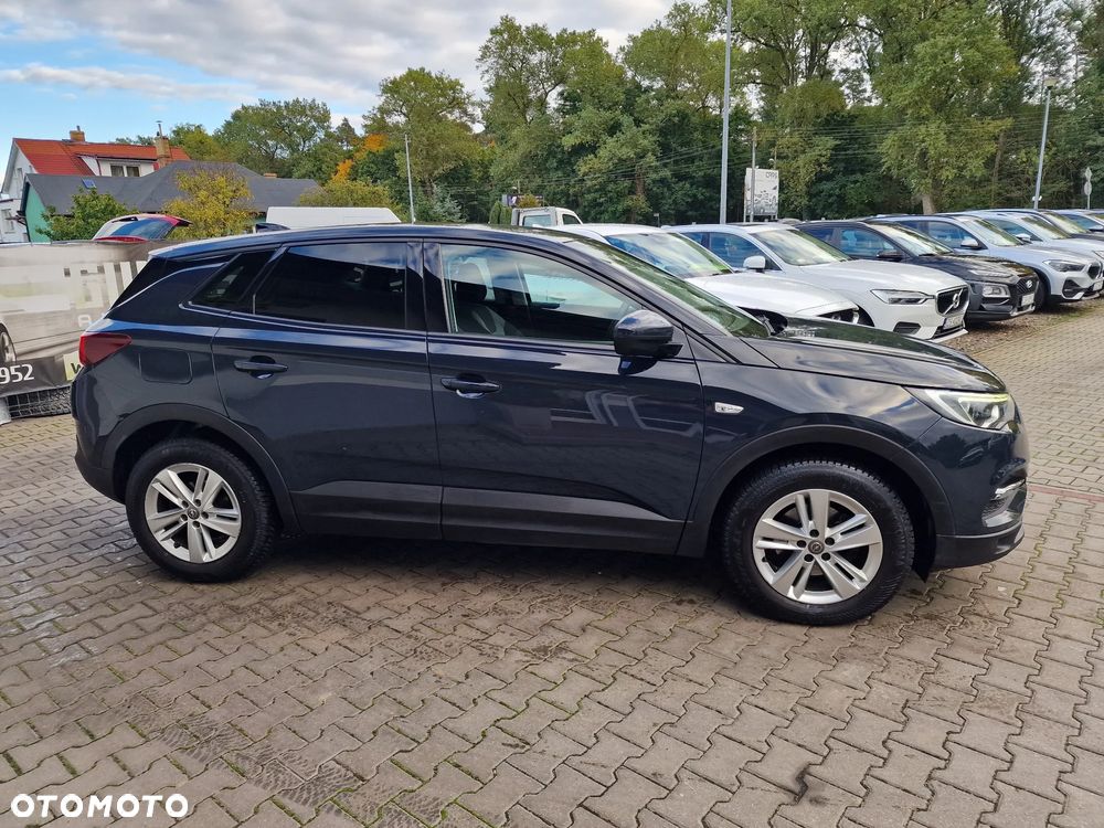Opel Grandland X 1.5 CDTI Edition Business Pack S&S - 11