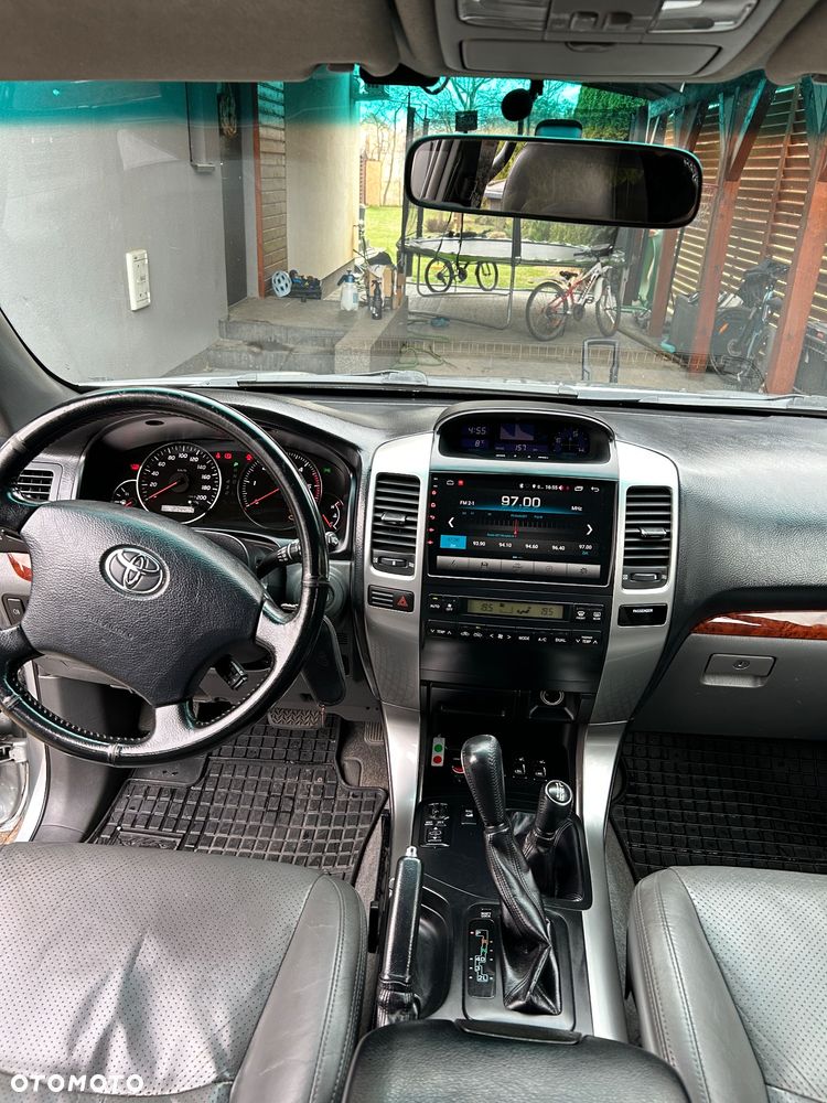 Toyota Land Cruiser 3.0 D Sol Navi - 25