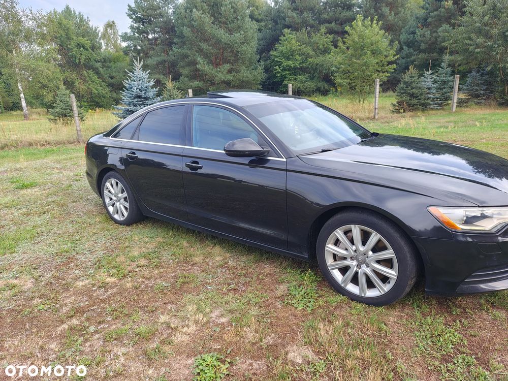 Audi A6 Limousine - 17