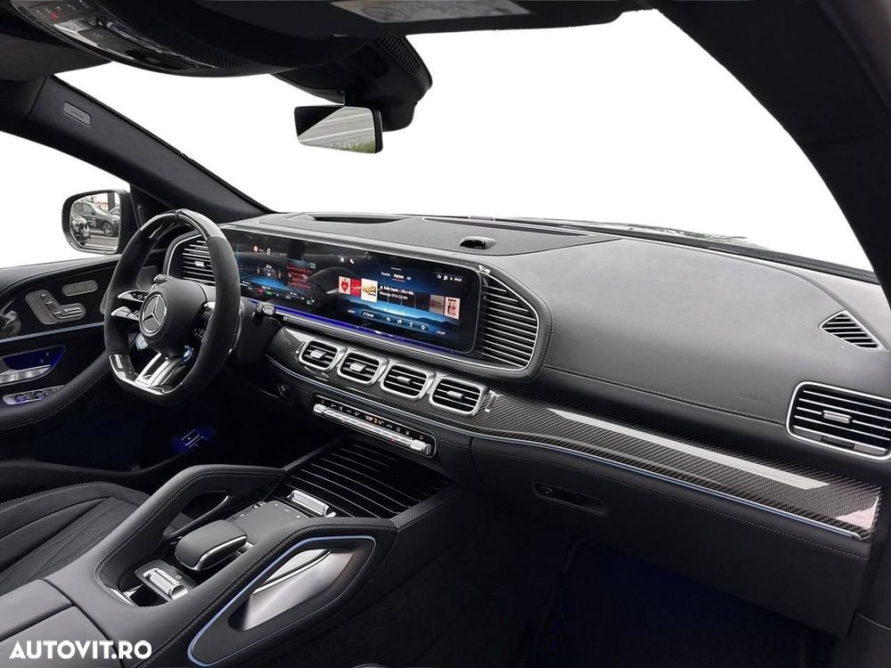 Mercedes-Benz GLE Coupe AMG 53 4MATIC+ PHEV - 10