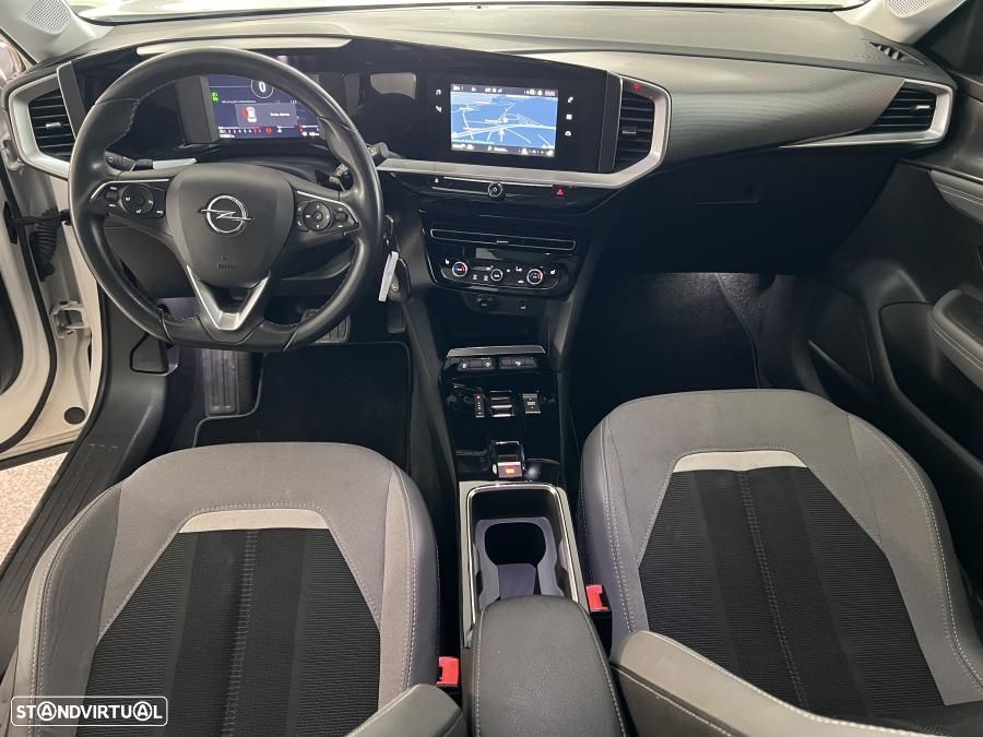 Opel Mokka - 11