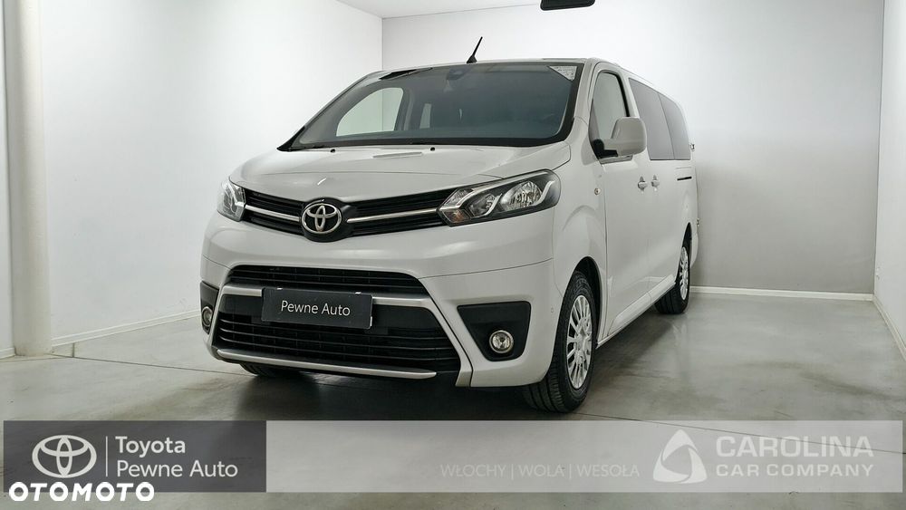Toyota Proace Verso 2.0 D4-D Long Business - 2
