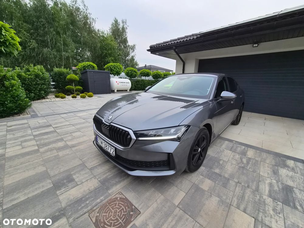 Skoda Superb 1.5 TSI mHEV Selection DSG - 1