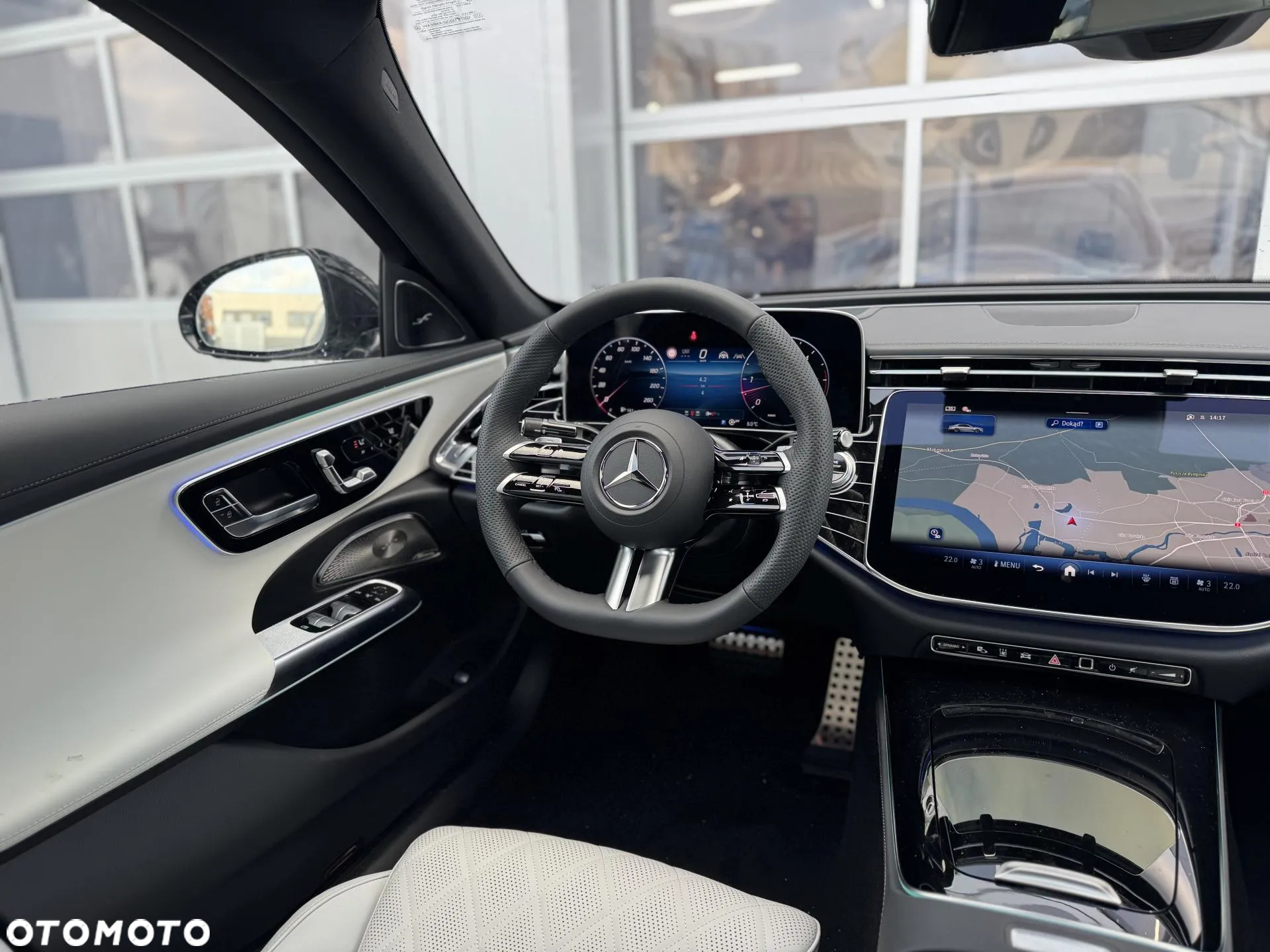 Mercedes-Benz Klasa E 450 d 4Matic 9G-TRONIC - 14