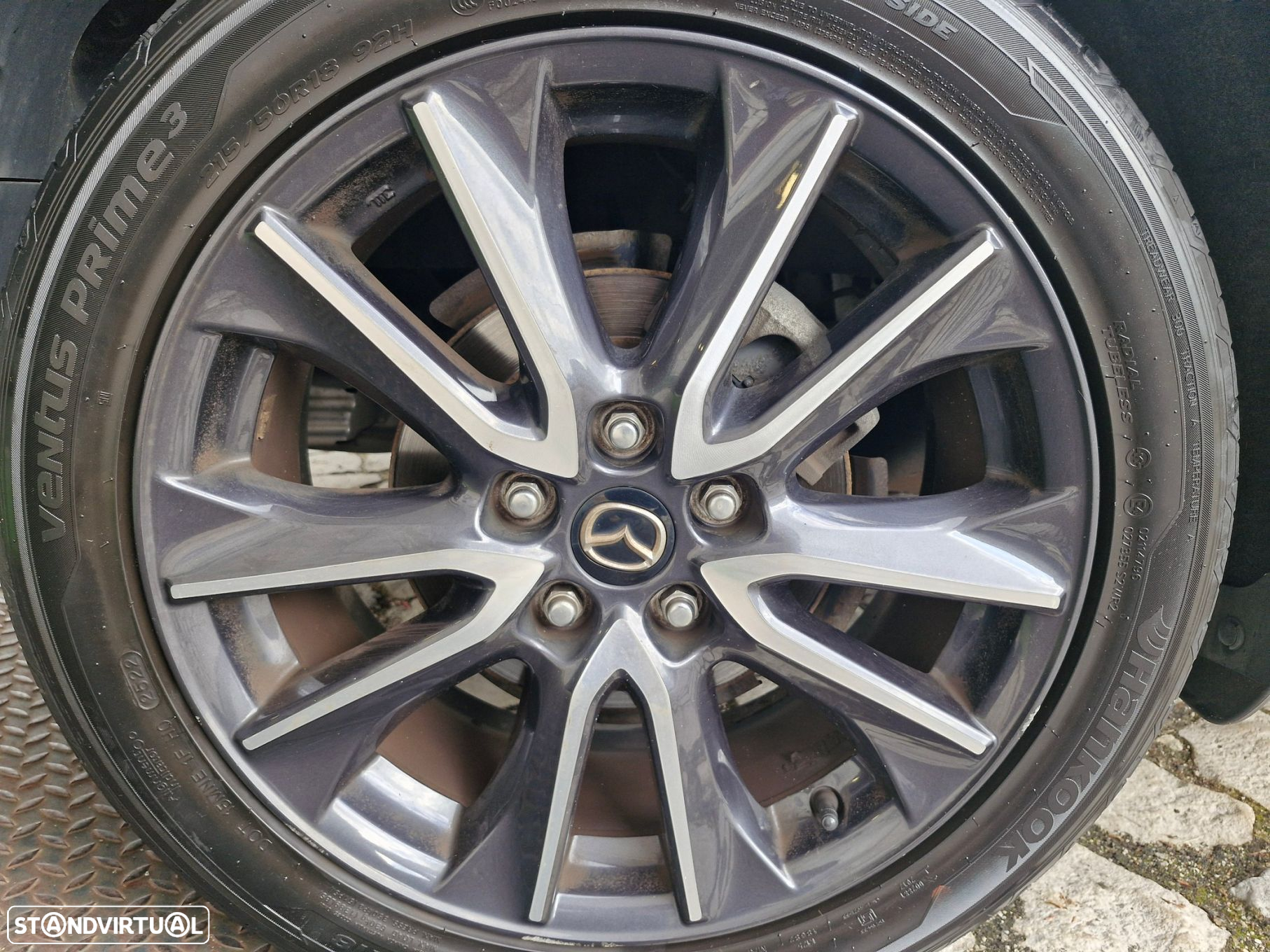 Mazda CX-3 1.5 Sky.Special Edition - 40