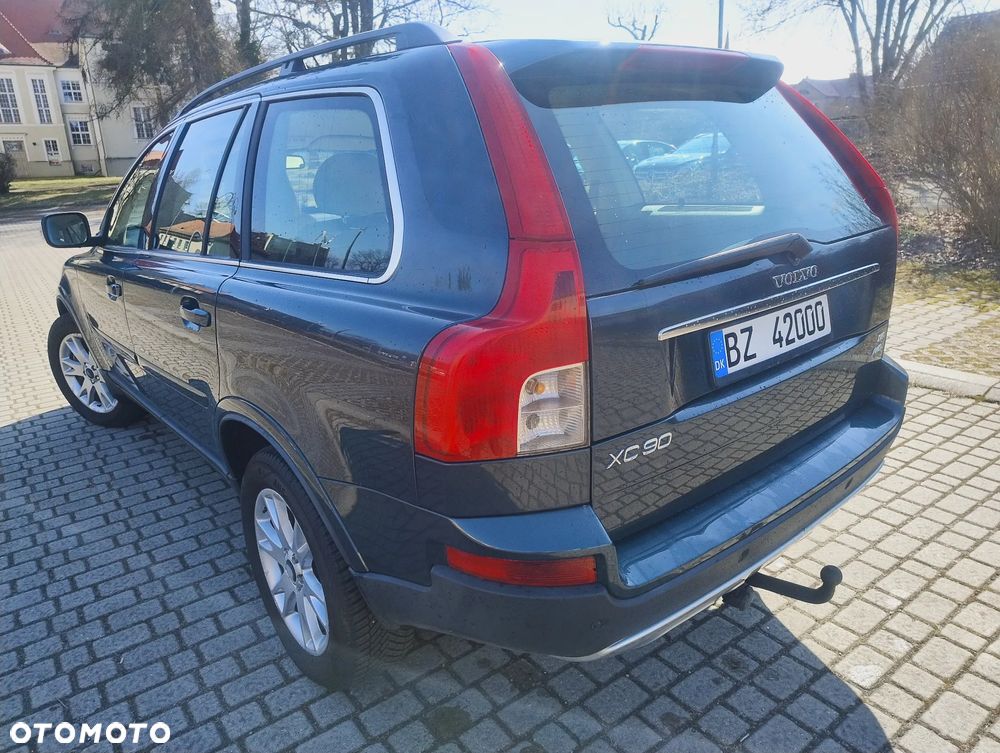 Volvo XC 90 D5 Summum - 5