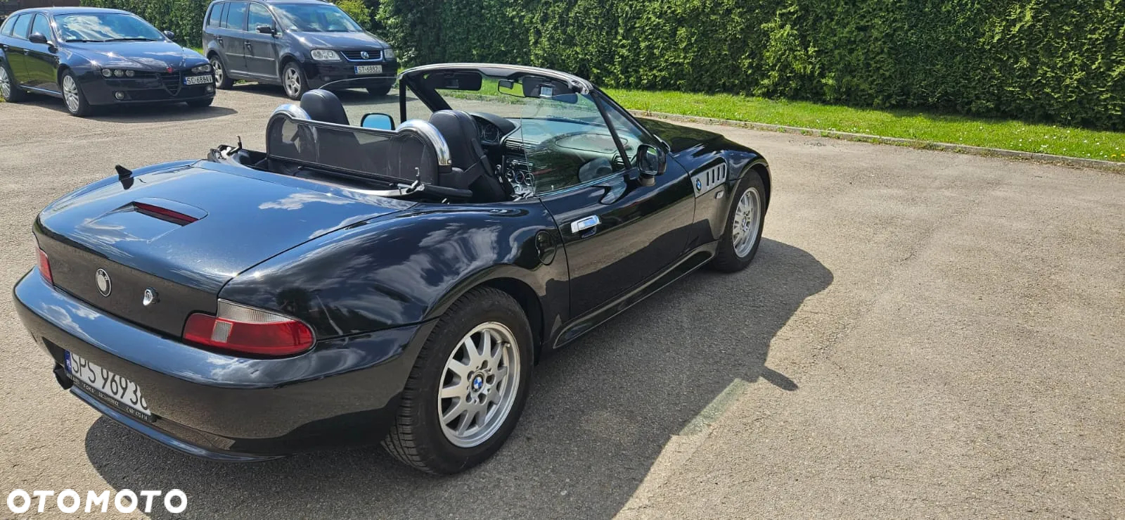 BMW Z3 1.8 - 2