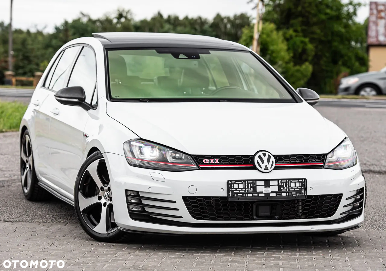 Volkswagen Golf VII 2.0 TSI BMT GTI Performance DSG - 2