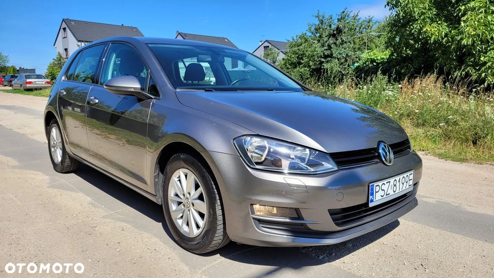 Volkswagen Golf 1.4 TSI Comfortline - 5