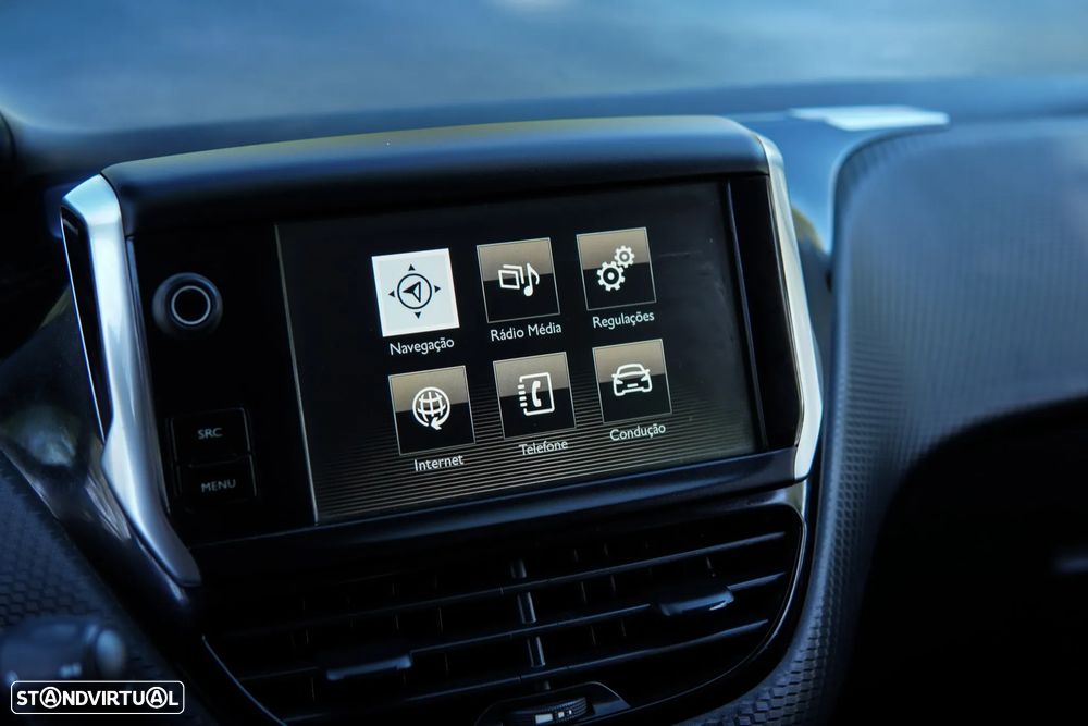 Peugeot 2008 PureTech 82 Style - 40