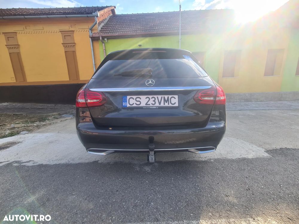 Mercedes-Benz C 220 d 9G-TRONIC - 35