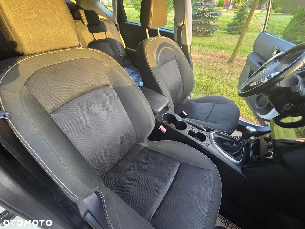 Nissan Qashqai 1.6 dCi I-Way - 31