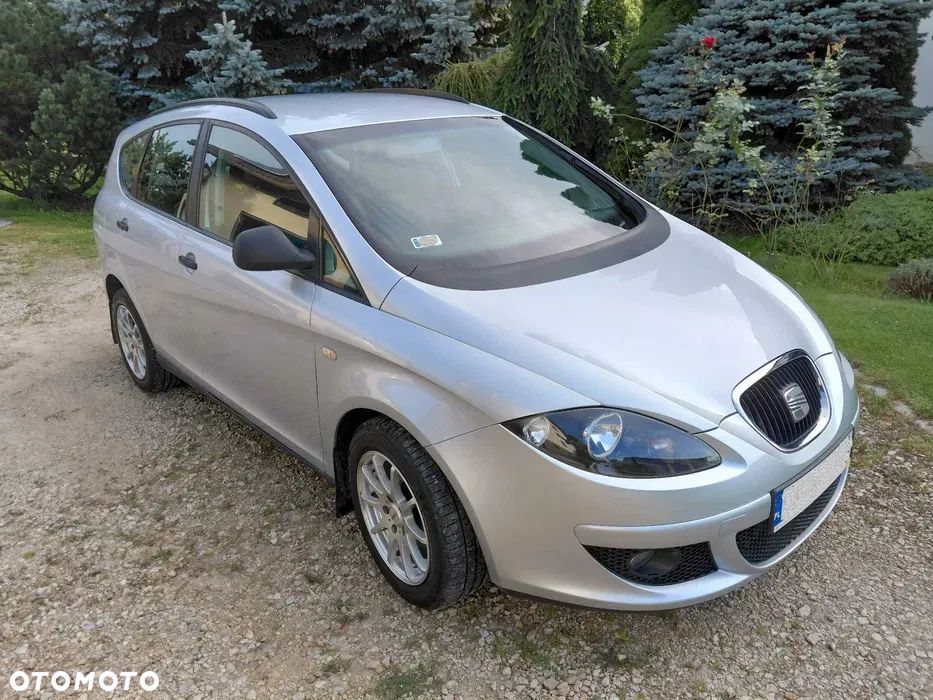 Seat Altea XL 1.6 Reference - 1