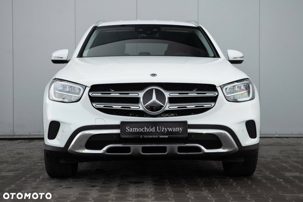 Mercedes-Benz GLC 200 d 4-Matic - 4