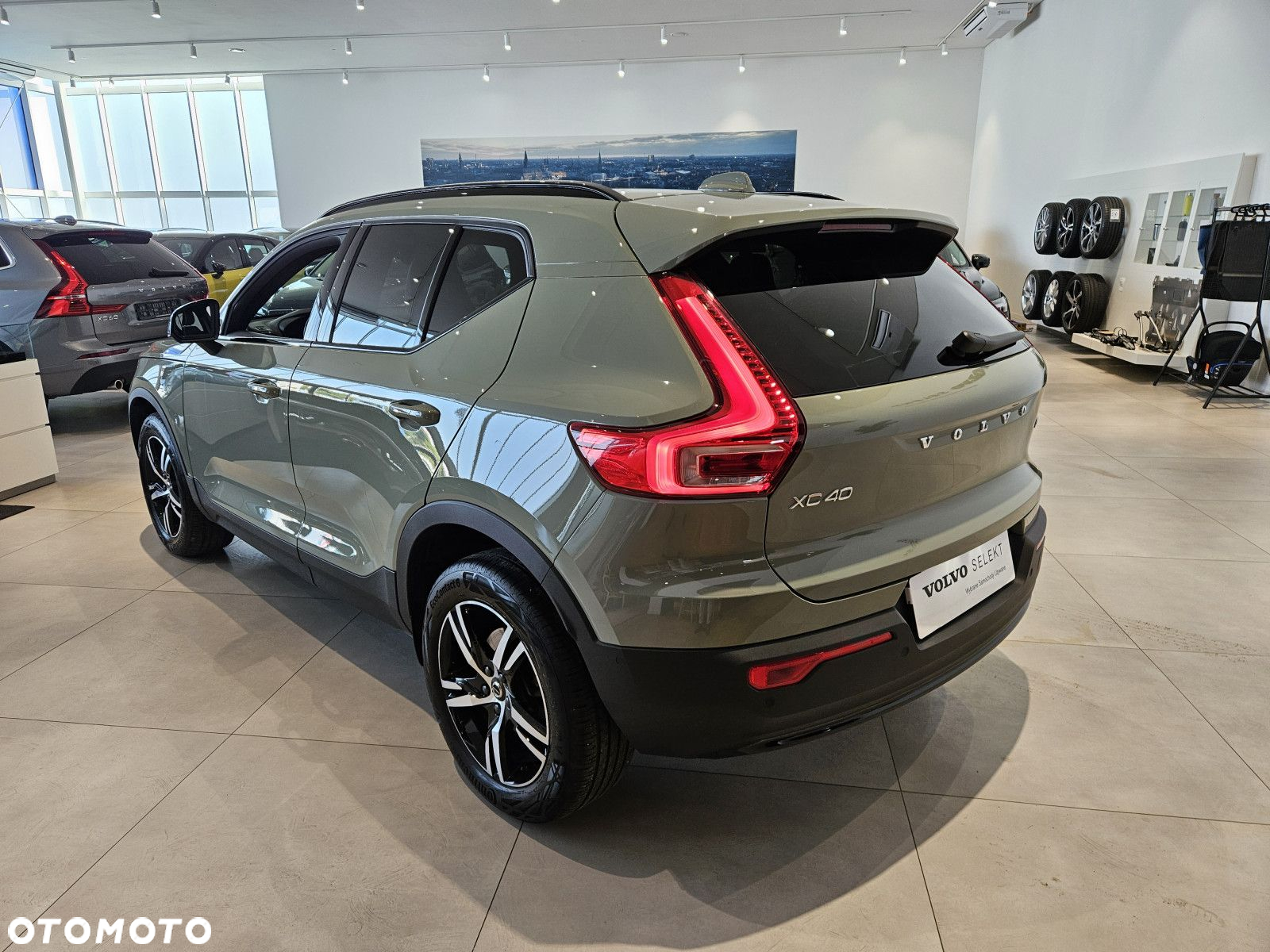 Volvo XC 40 - 7